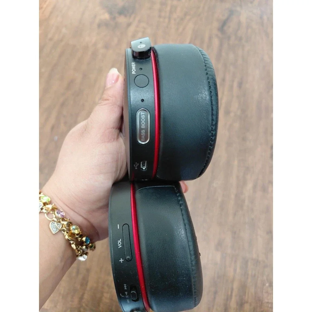Sony MDR-XB950BT Extra Bass Wireless Stereo Bluetooth Headphone - Black